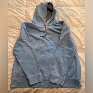 Under Armour Men’s XXL Loose Fit Cold Gear Hoodie - Powder Blue